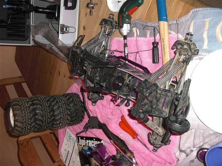 Off-Roader Savage X 4.1 - K4.6 billede 9