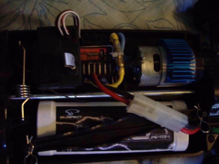 Bil HBX GTR COOLFIRE Drifter billede 4