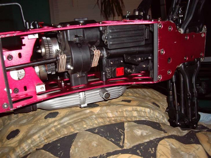 Truck cen genesis 46  billede 12