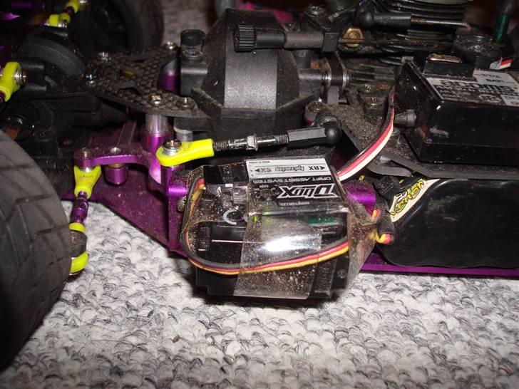 Bil Nitro RS4 RTR 3 DRIFT billede 8