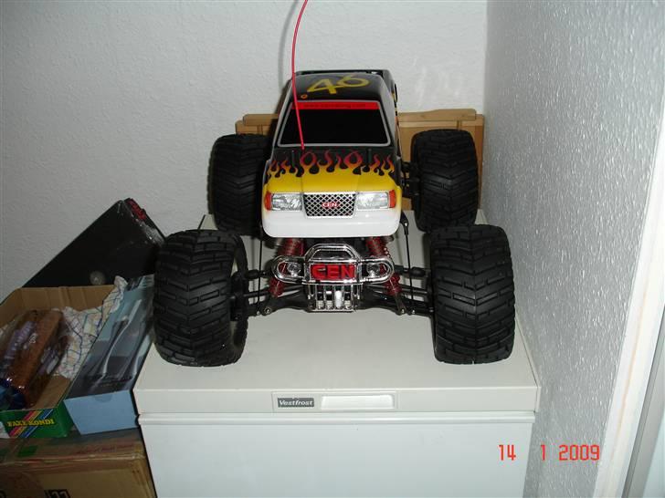 Truck Can Genesis 7.7 solgt billede 2