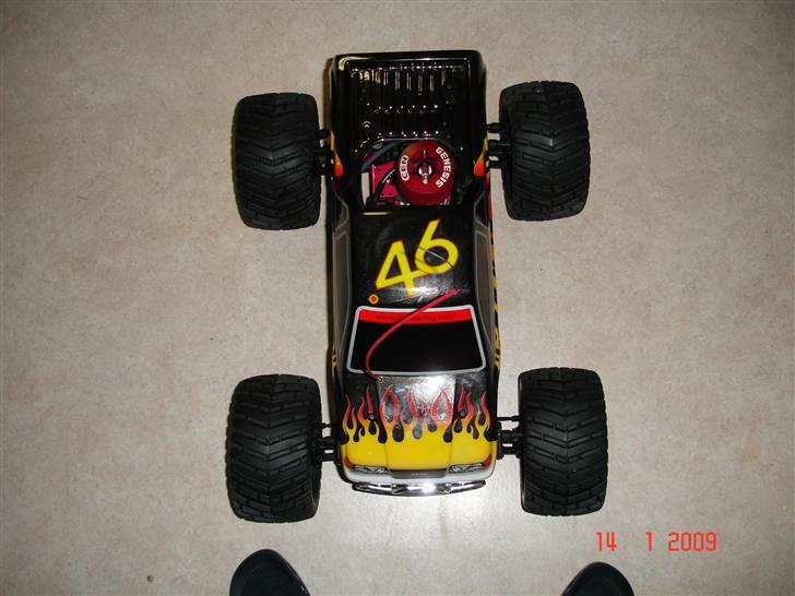 Truck Can Genesis 7.7 solgt billede 6