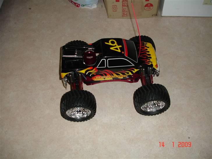 Truck Can Genesis 7.7 solgt billede 7