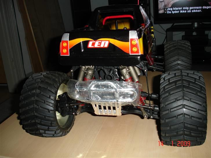 Truck Can Genesis 7.7 solgt billede 9