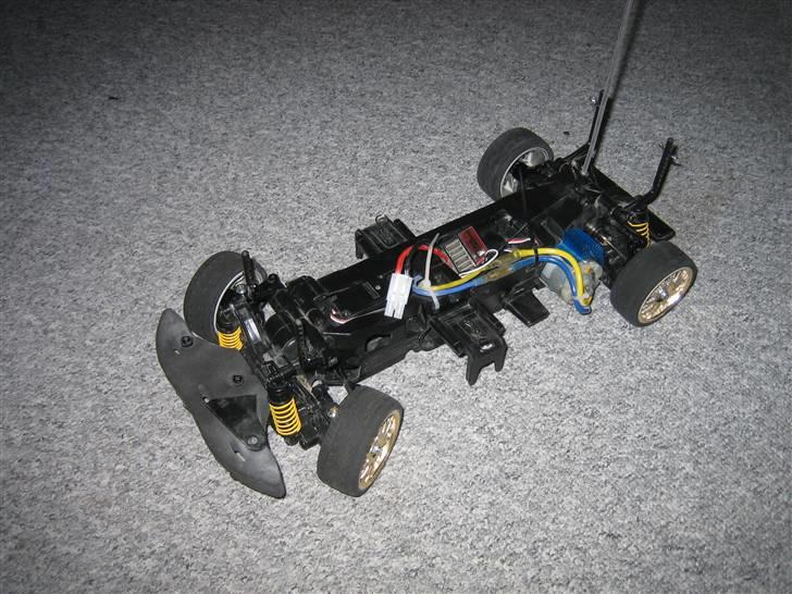 Bil hbx evo  ( SOLGT ) billede 1