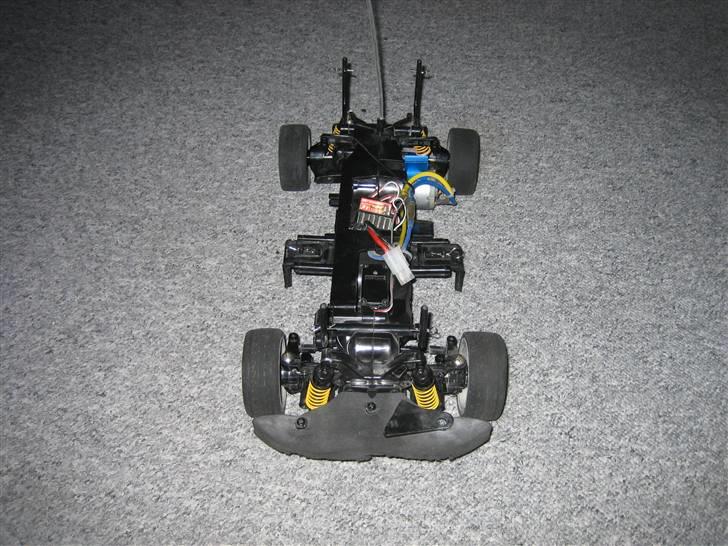 Bil hbx evo  ( SOLGT ) billede 2