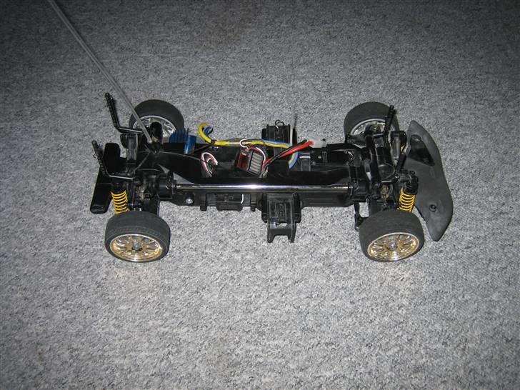 Bil hbx evo  ( SOLGT ) billede 3