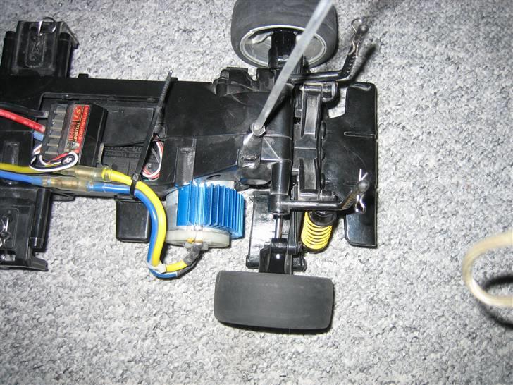 Bil hbx evo  ( SOLGT ) billede 4