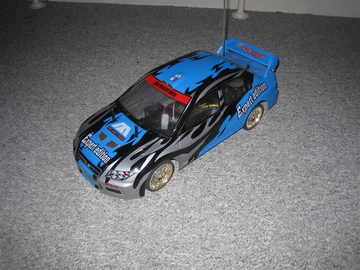 Bil hbx evo  ( SOLGT ) billede 5