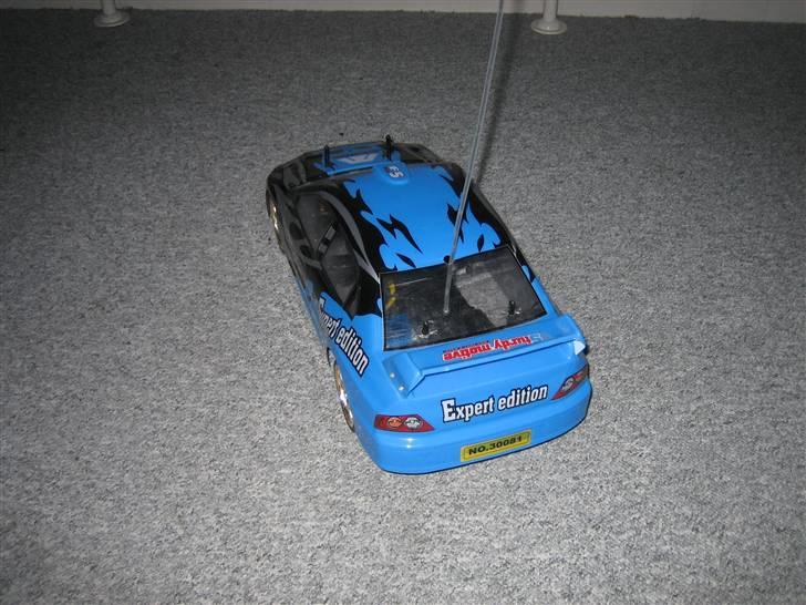 Bil hbx evo  ( SOLGT ) billede 6