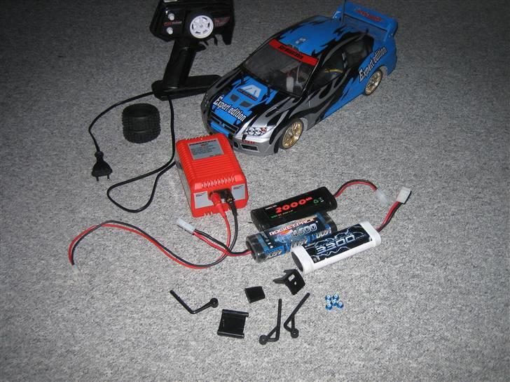 Bil hbx evo  ( SOLGT ) billede 7