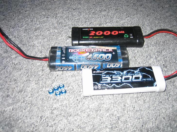 Bil hbx evo  ( SOLGT ) billede 8