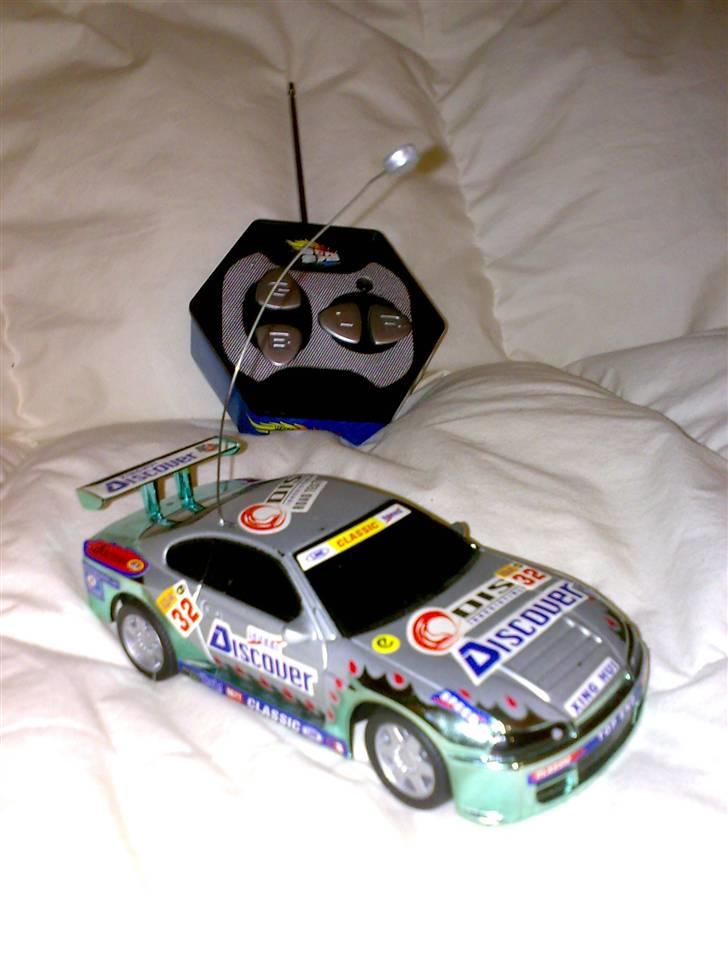 Bil race-tin billede 2