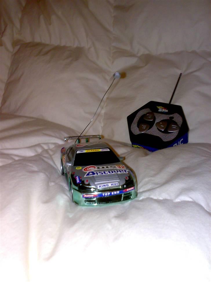 Bil race-tin billede 3