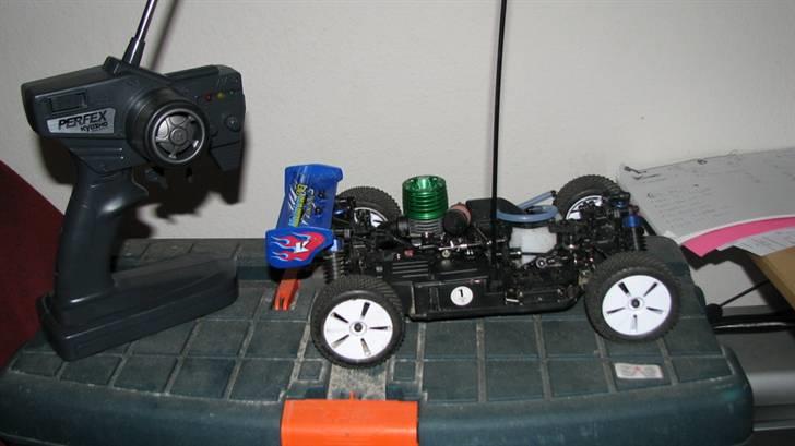 Buggy Mini Inferno 09 *SOLGT* billede 1