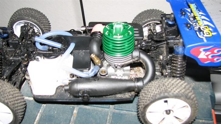 Buggy Mini Inferno 09 *SOLGT* billede 3