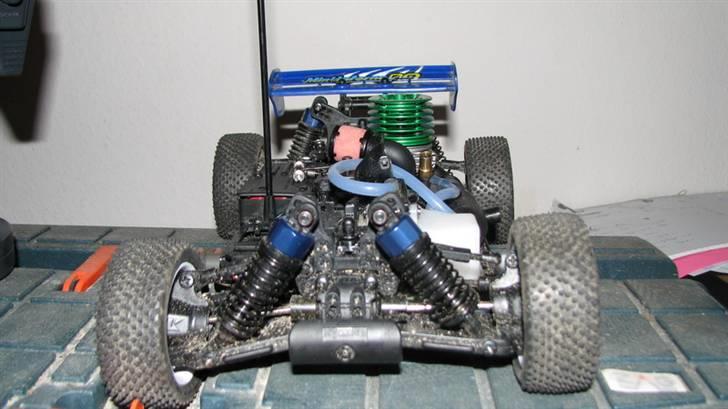 Buggy Mini Inferno 09 *SOLGT* billede 5