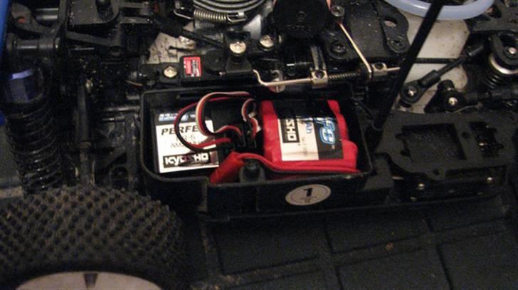 Buggy Mini Inferno 09 *SOLGT* billede 7