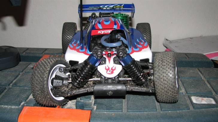 Buggy Mini Inferno 09 *SOLGT* billede 9