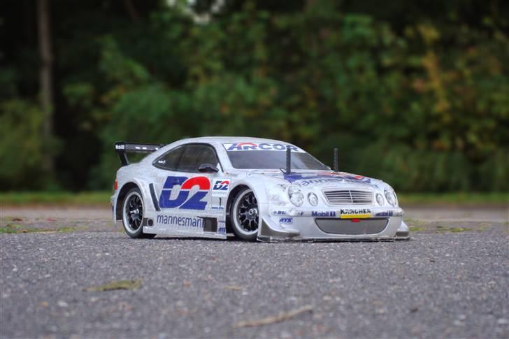 Bil Tamiya TG10 MK.1 billede 16