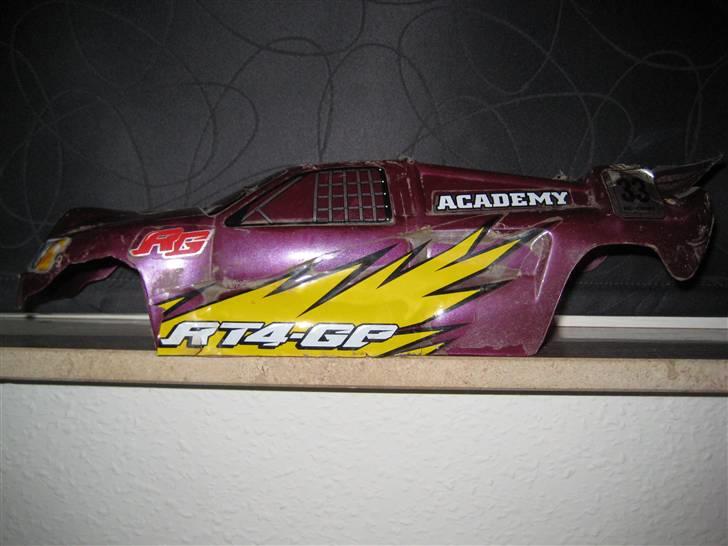 Truck Academy RT4-GP *SOLGT* billede 2
