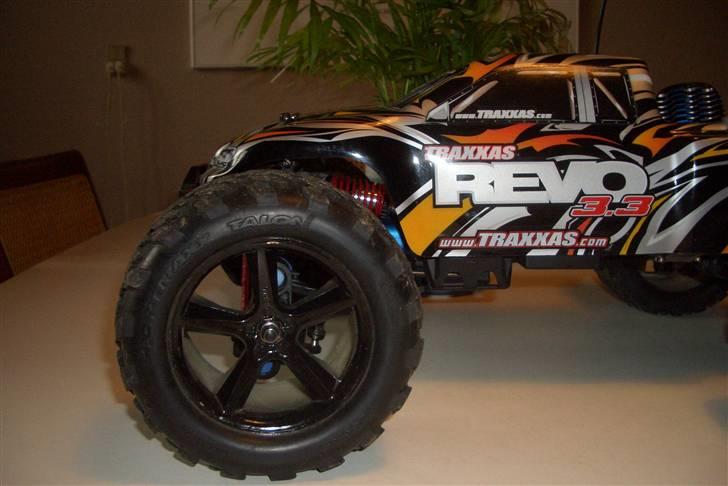 Truck Revo 3.3 billede 9