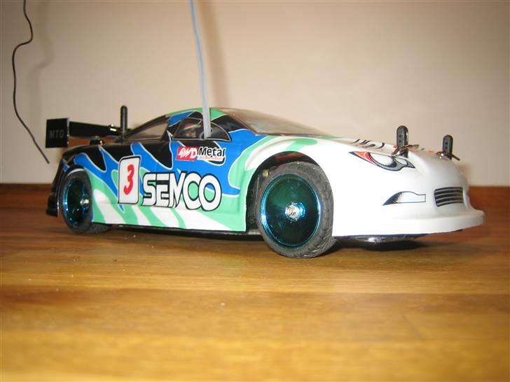 Bil HBX VMAX - bil 1 billede 2