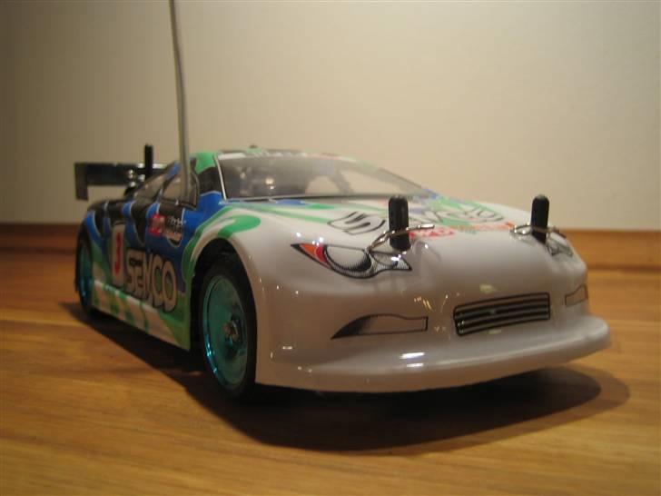 Bil HBX VMAX - bil 1 billede 3