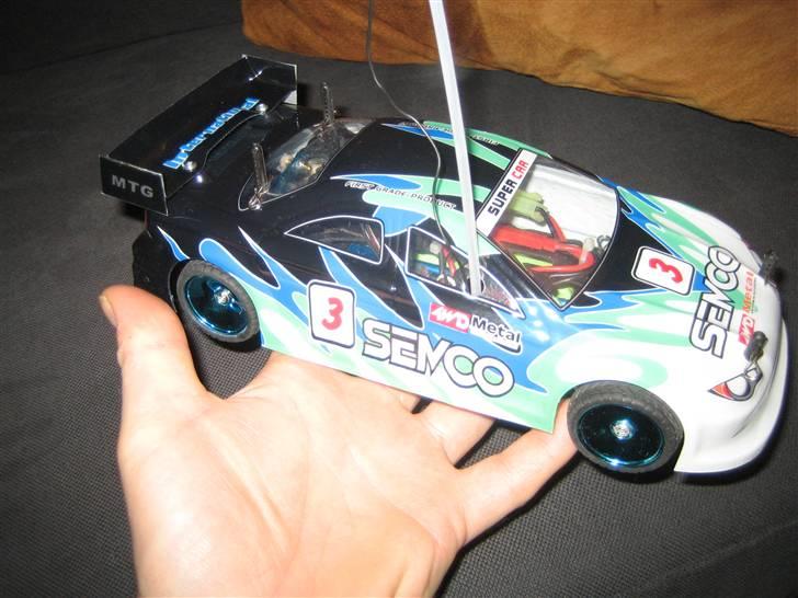 Bil HBX VMAX - Bil 1 med andet kaross billede 6