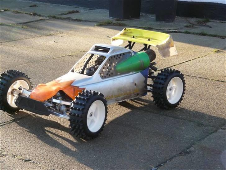 Off-Roader fg elcon xl marder billede 1