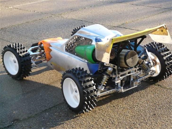 Off-Roader fg elcon xl marder billede 7