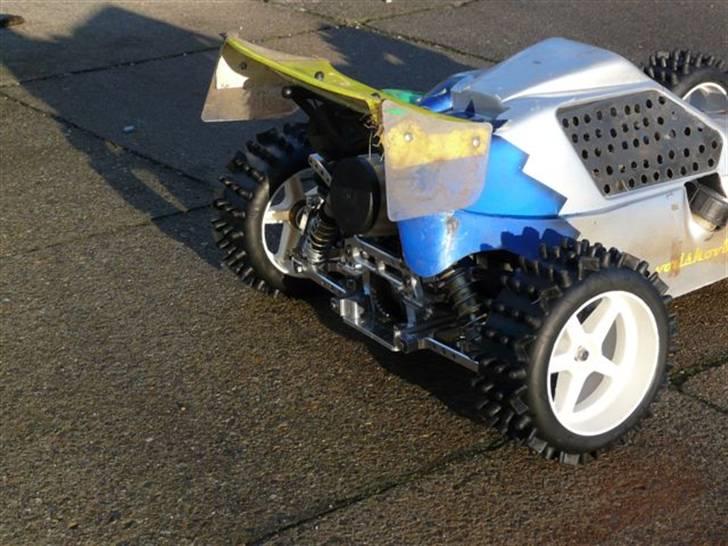 Off-Roader fg elcon xl marder billede 8