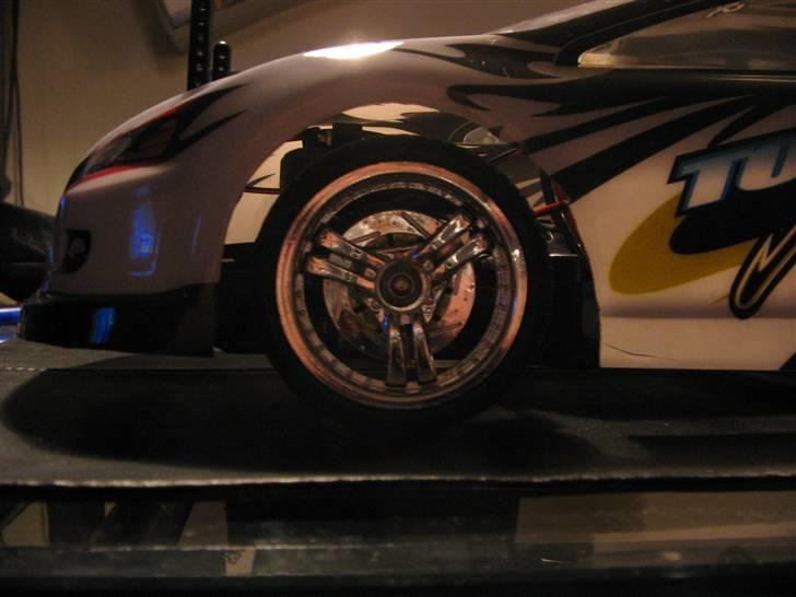 Bil HBX GTR CoolFire Drift (S billede 2