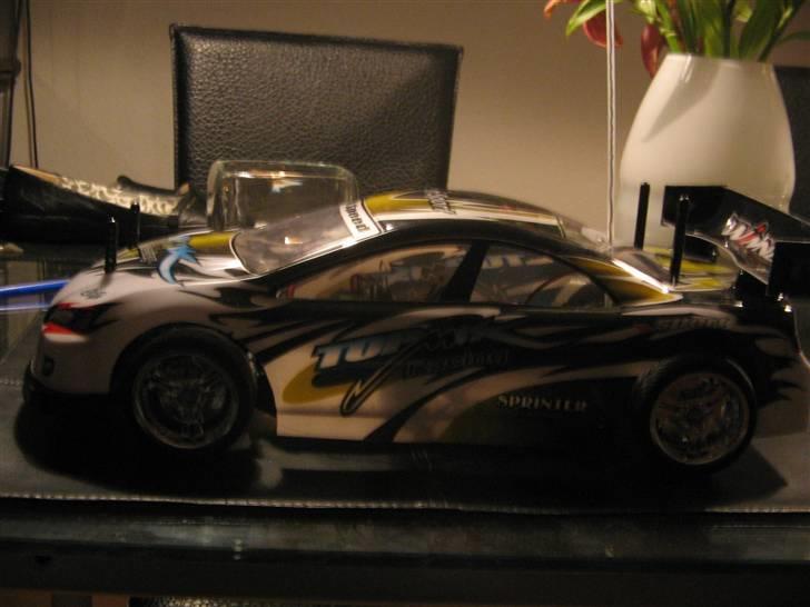 Bil HBX GTR CoolFire Drift (S billede 3