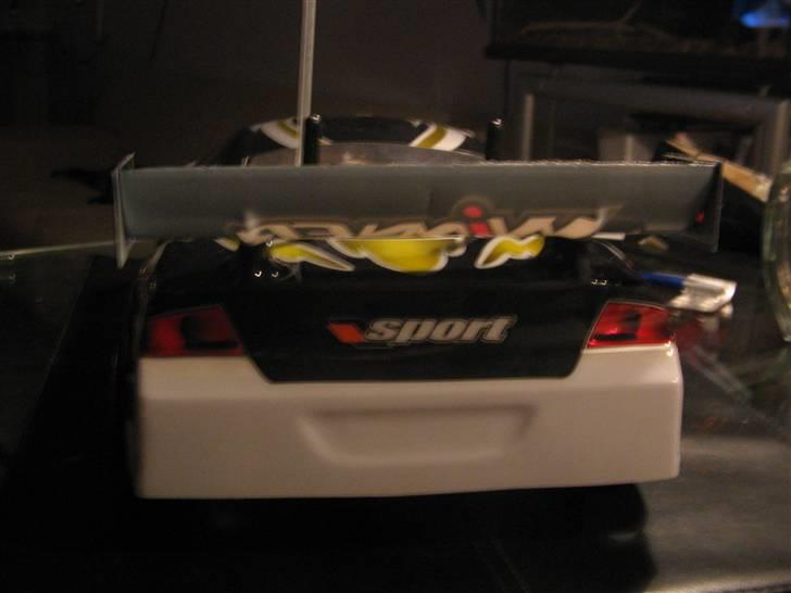 Bil HBX GTR CoolFire Drift (S billede 4