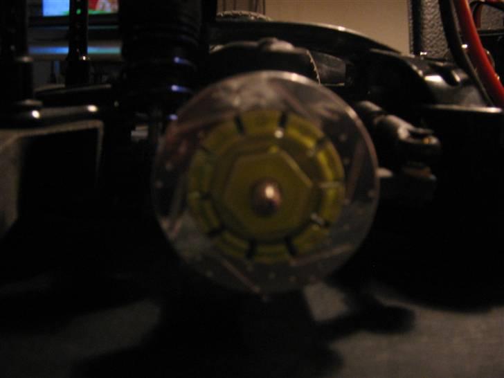 Bil HBX GTR CoolFire Drift (S billede 5