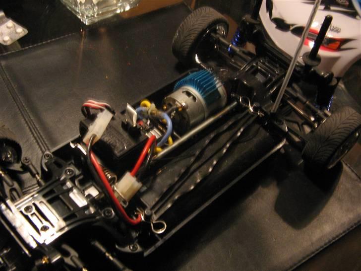 Bil HBX GTR CoolFire Drift (S billede 6