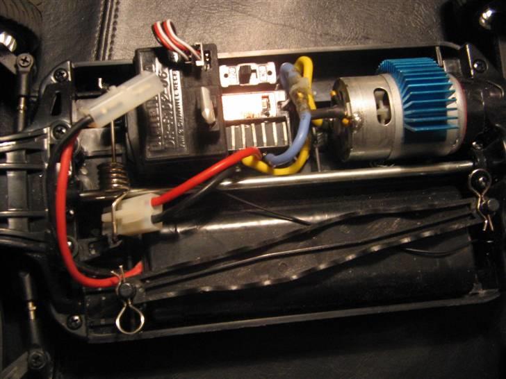 Bil HBX GTR CoolFire Drift (S billede 7