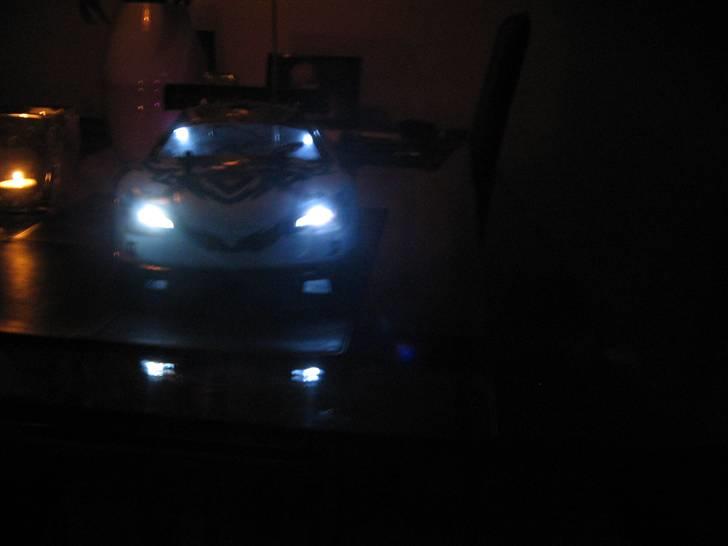 Bil HBX GTR CoolFire Drift (S billede 8