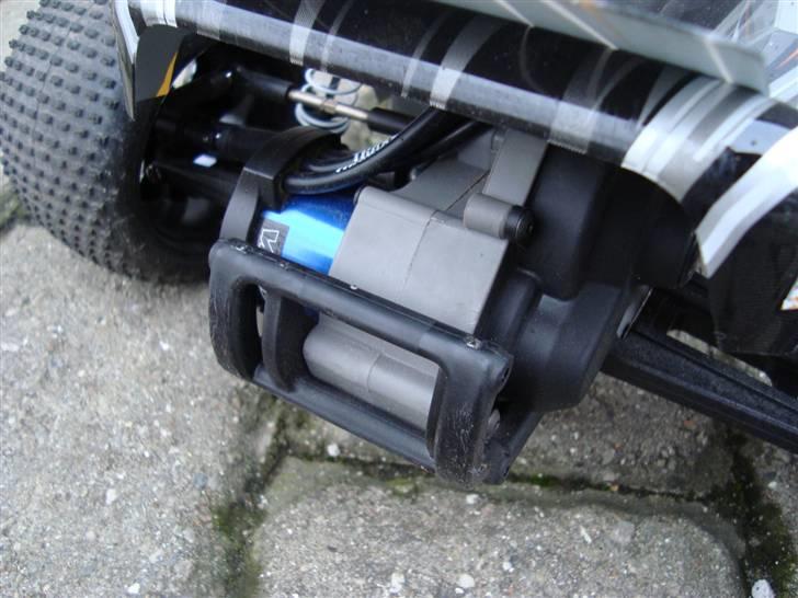 Off-Roader TraxxasRustler VXL SÆLGES billede 8