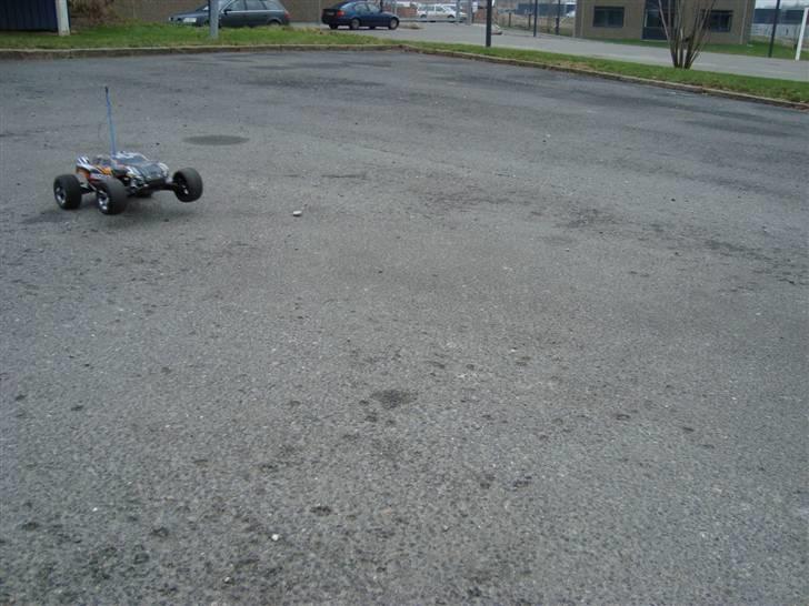 Off-Roader TraxxasRustler VXL SÆLGES billede 18