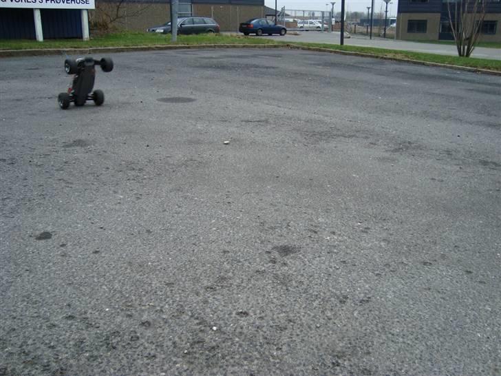 Off-Roader TraxxasRustler VXL SÆLGES billede 19