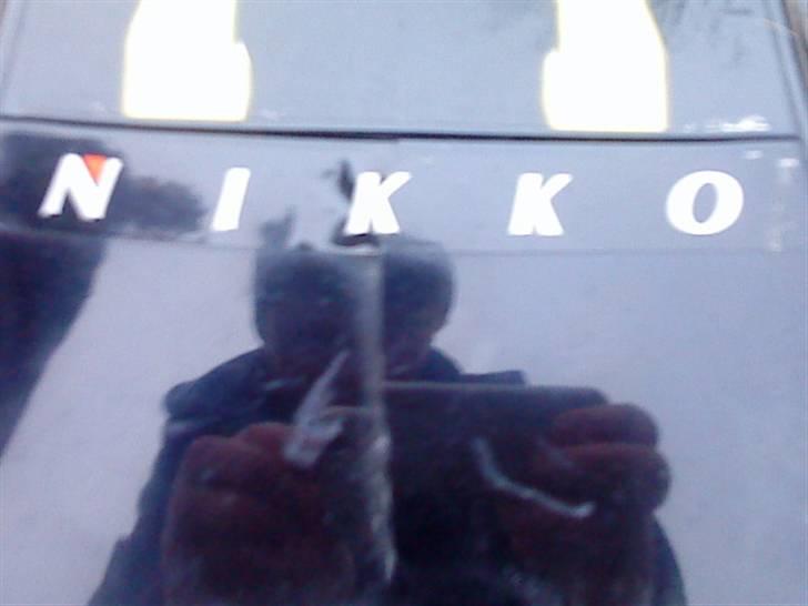 Bil Nikko monster truck billede 8