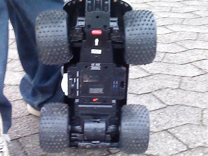 Bil Nikko monster truck billede 9