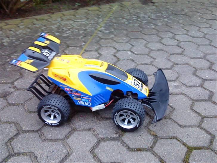 Bil buggy billede 1