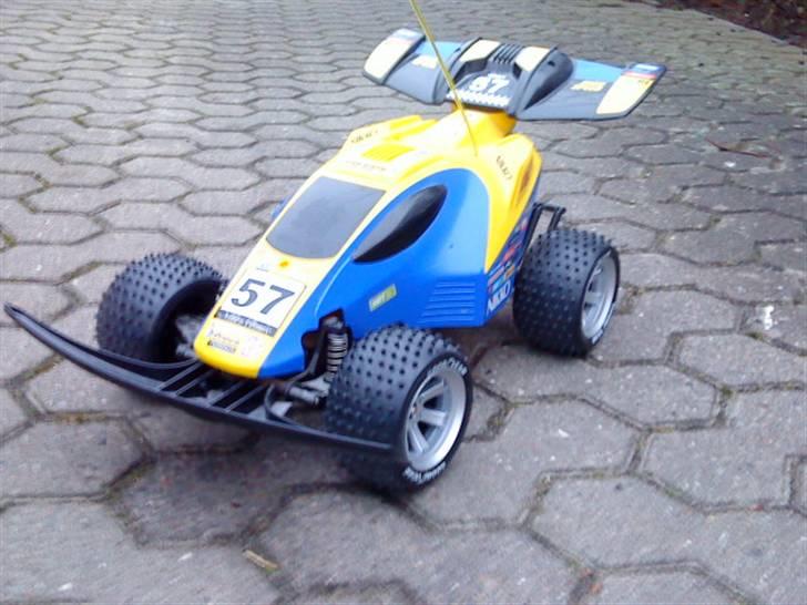 Bil buggy billede 2