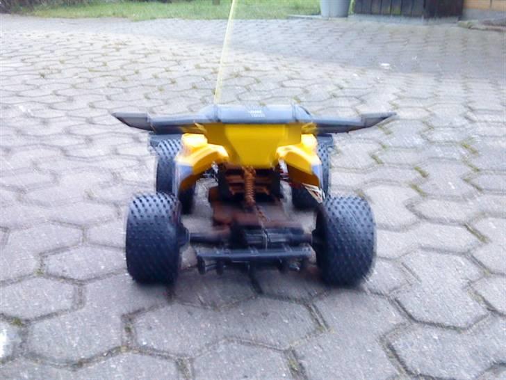 Bil buggy billede 4