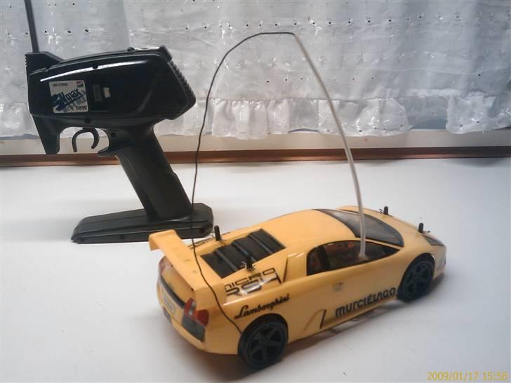 Bil V-MAX Driftcar  billede 1