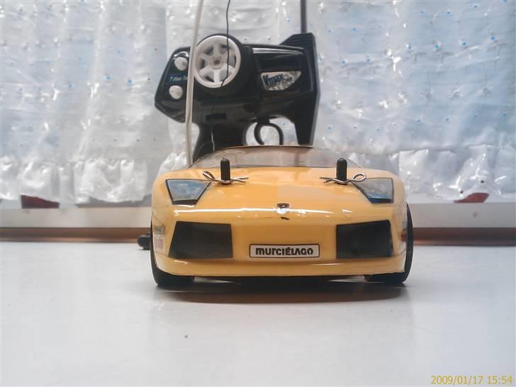 Bil V-MAX Driftcar  billede 3