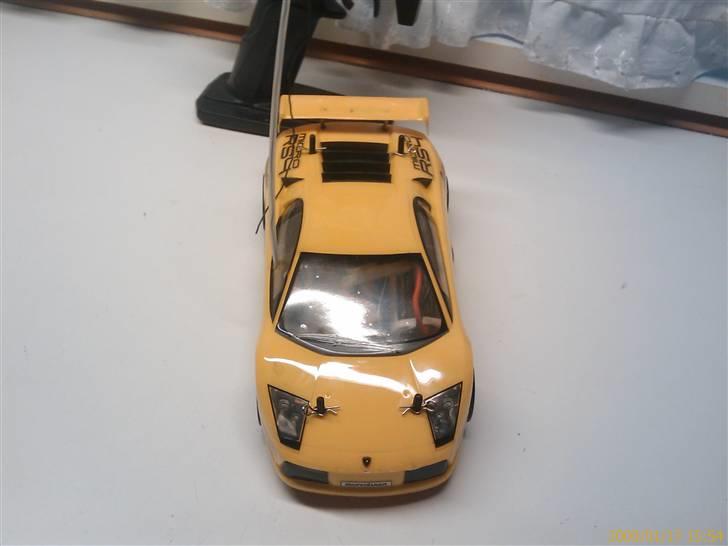 Bil V-MAX Driftcar  - Alt har været skilt ad og samlet igen og justeret 100% til drift billede 4